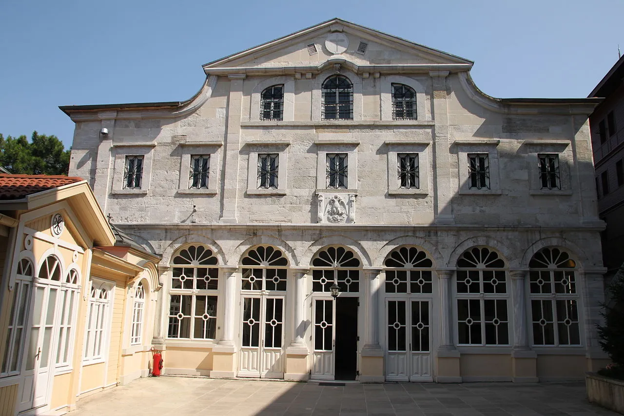 Ecumenical Patriarchate