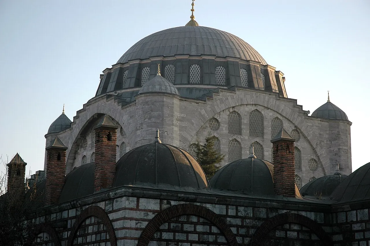 Mihrimah Sultan Camii (Edirnekapı)