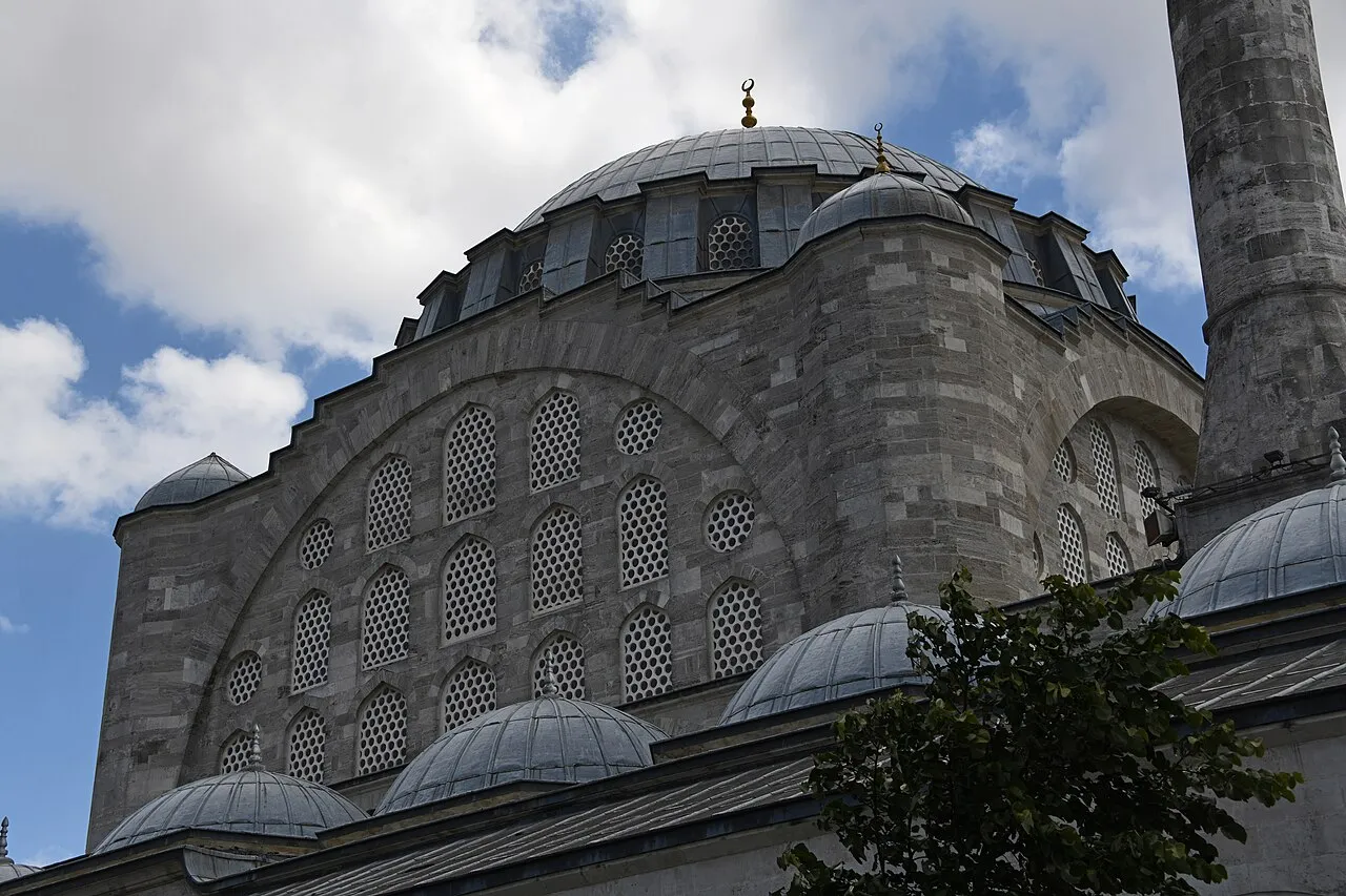 Mihrimah Sultan Camii (Edirnekapı)