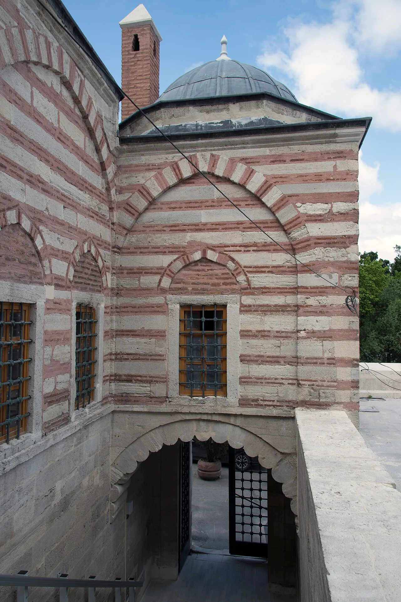 Mihrimah Sultan Camii (Edirnekapı)