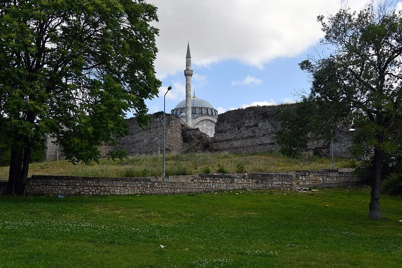 Mihrimah Sultan Camii (Edirnekapı)