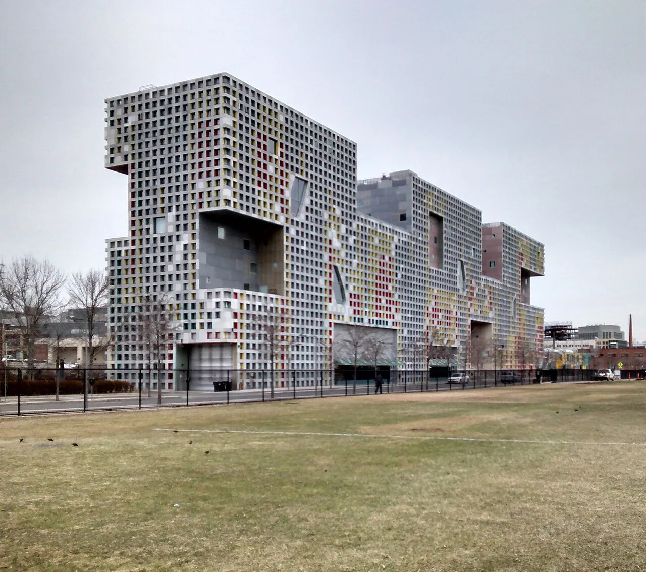 Simmons Hall