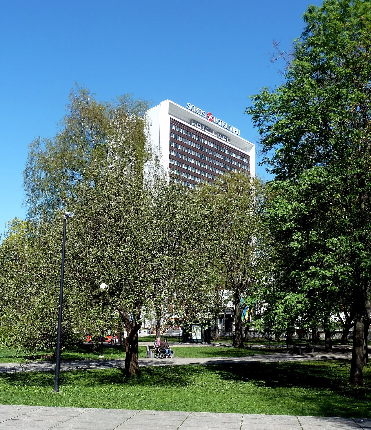 Viru Hotel