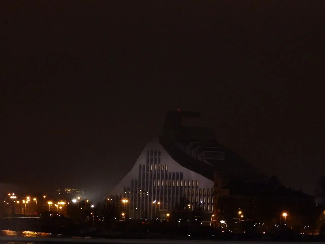 National Library of Latvia