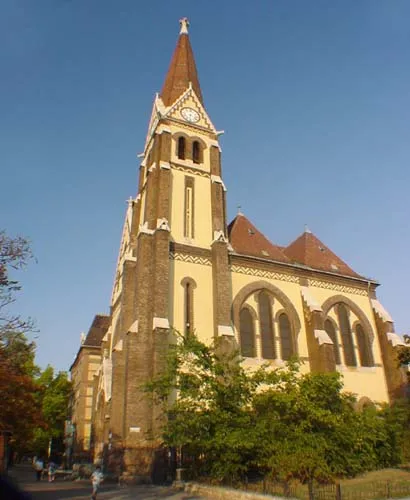 Fasori Lutheran Church