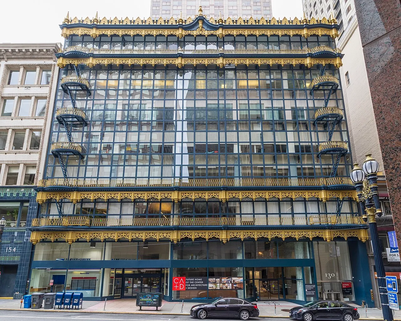 Hallidie Building