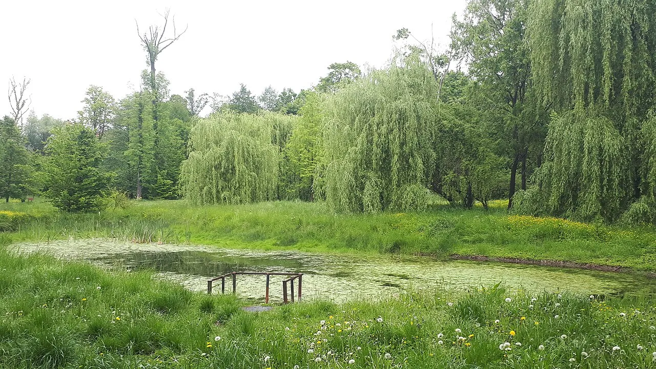 Źródliska Park