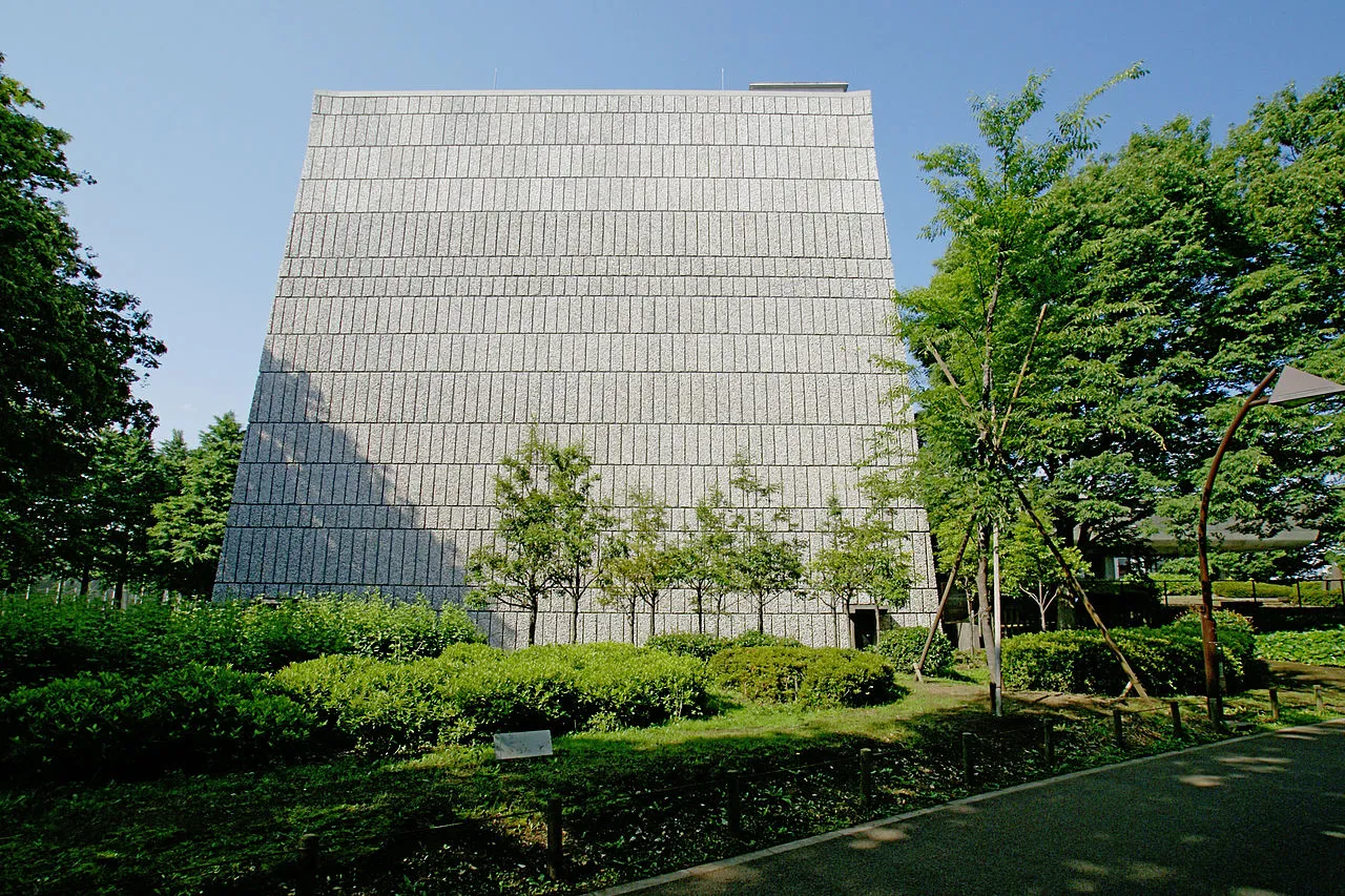 Tokyo Bunka Kaikan