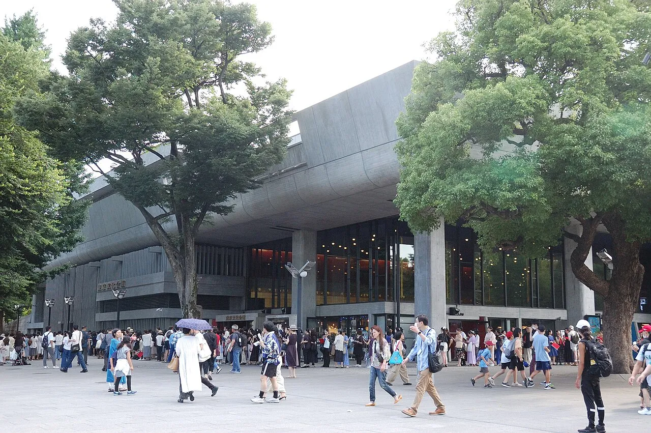 Tokyo Bunka Kaikan