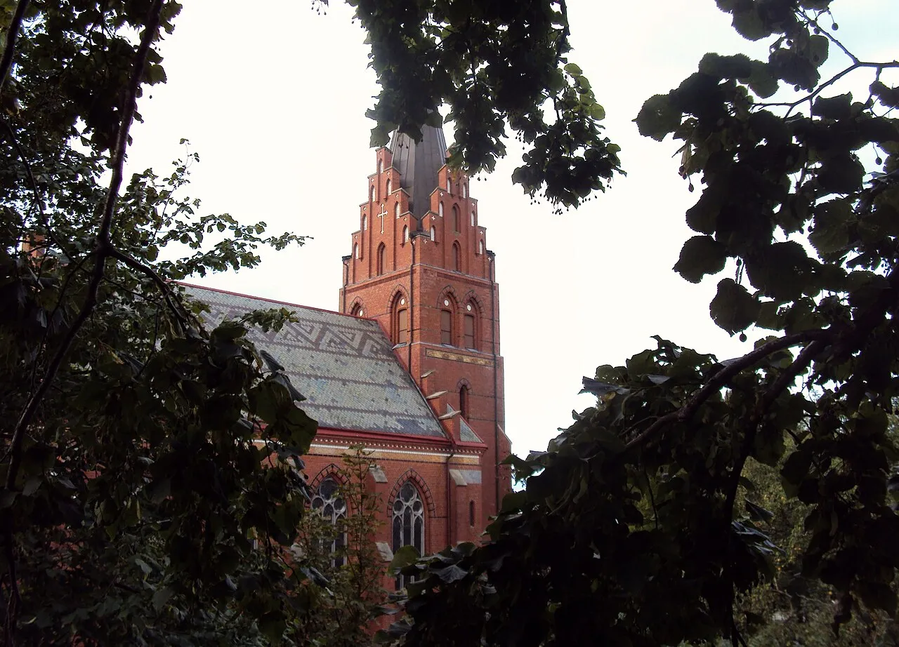 Fuglie kyrka