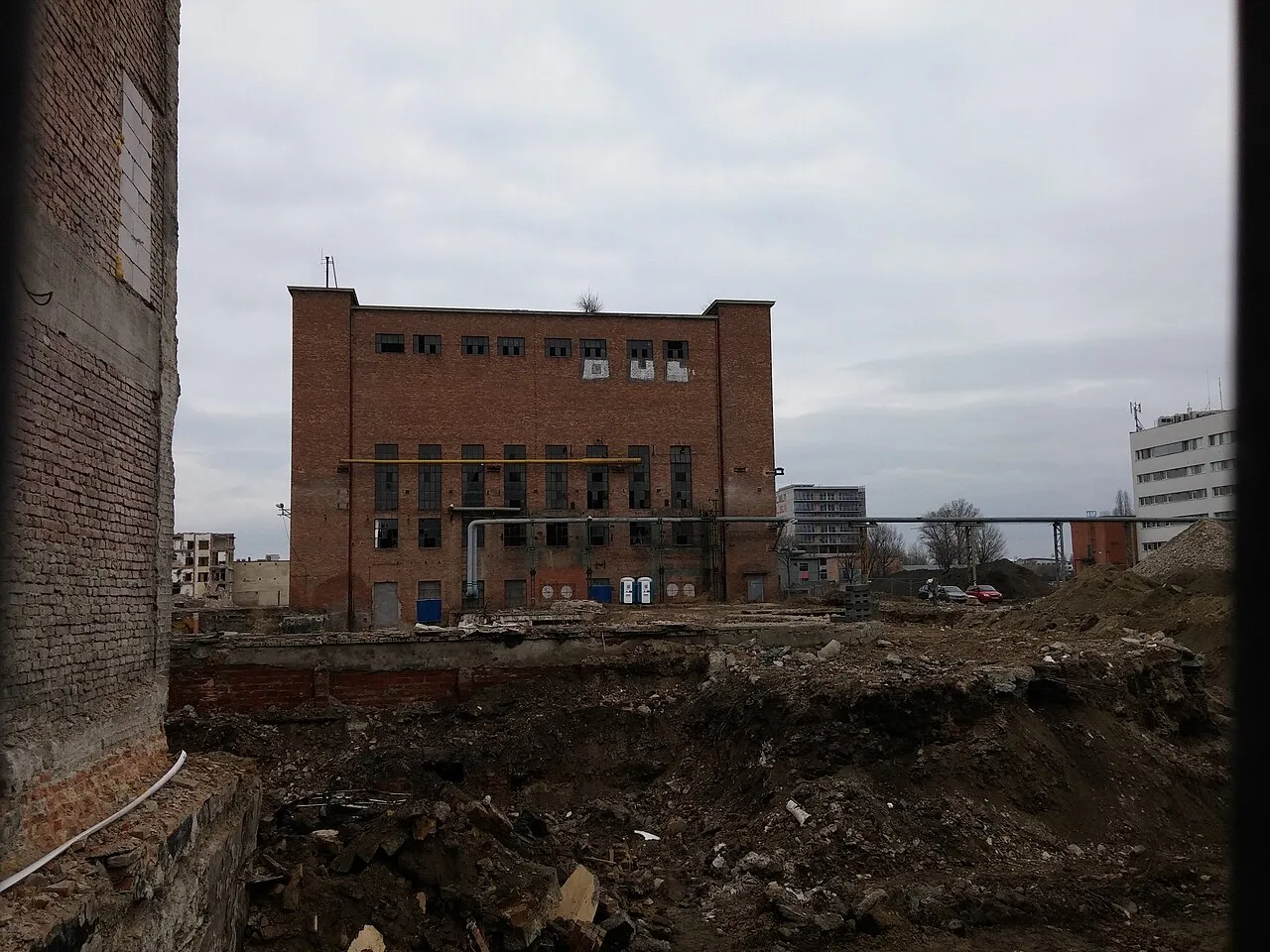 Jurkovič Heating Plant;Jurkovičova tepláreň