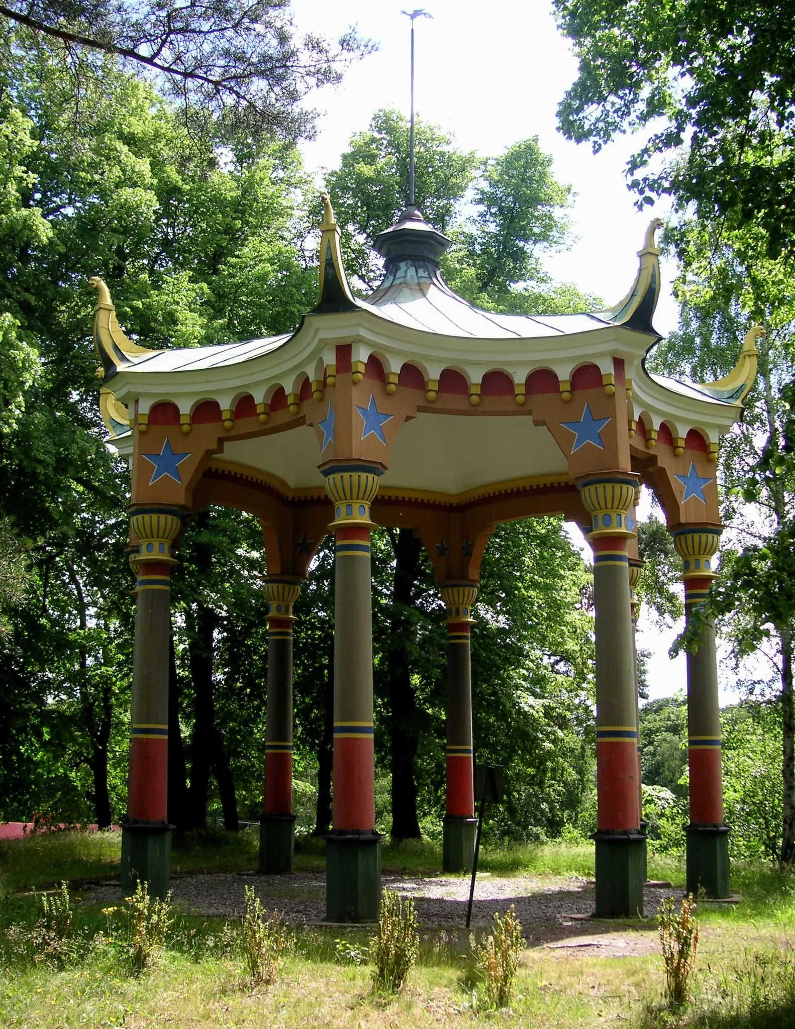 Kinesiska paviljongen