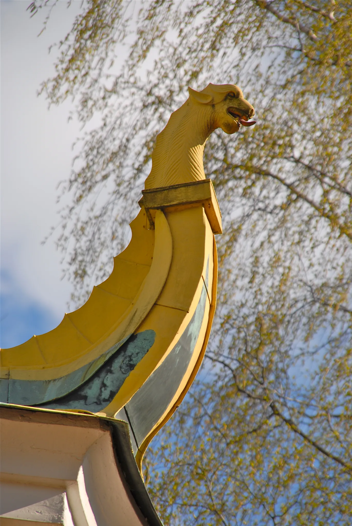 Kinesiska paviljongen