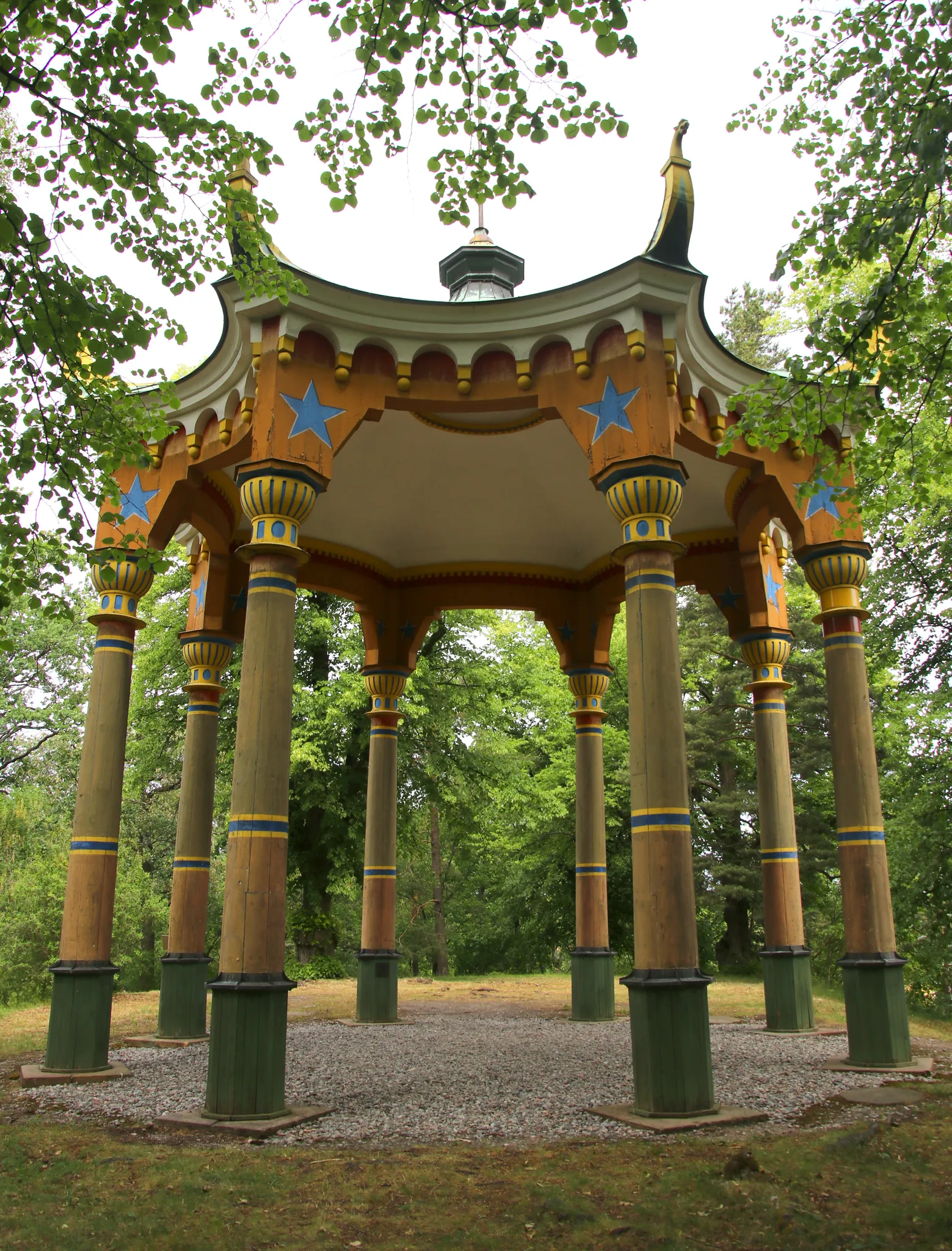 Kinesiska paviljongen