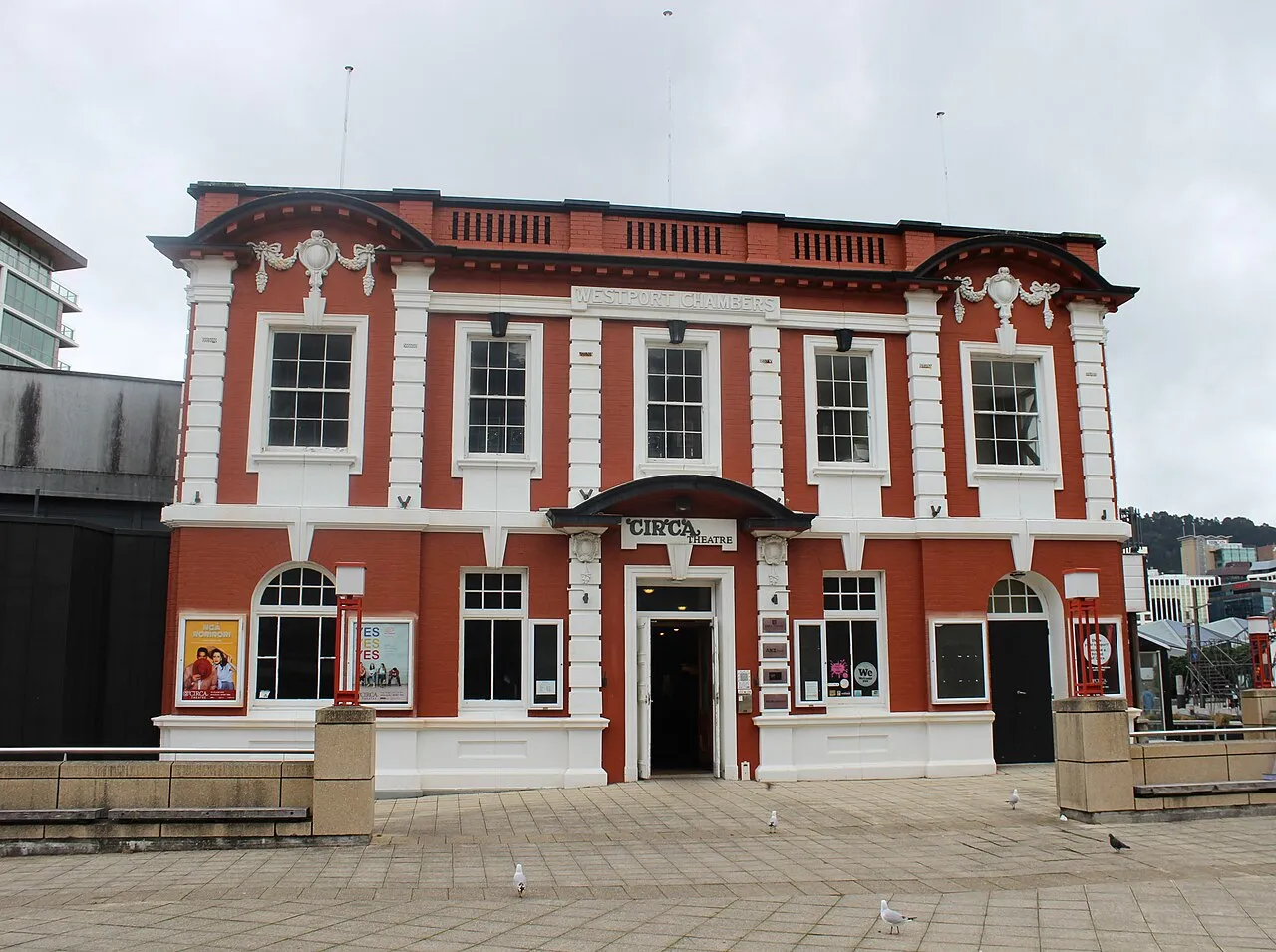 Circa Theatre