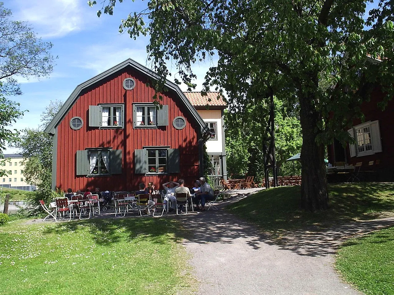 Färgargården
