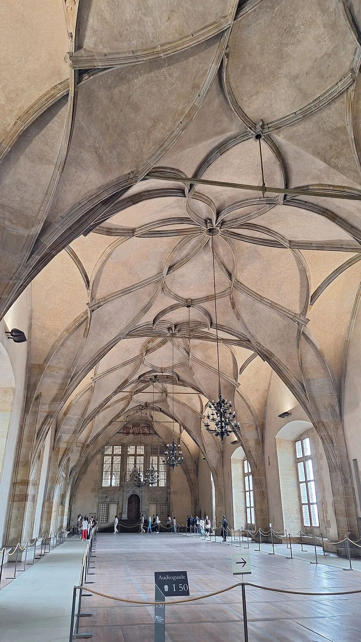 Starý královský palác