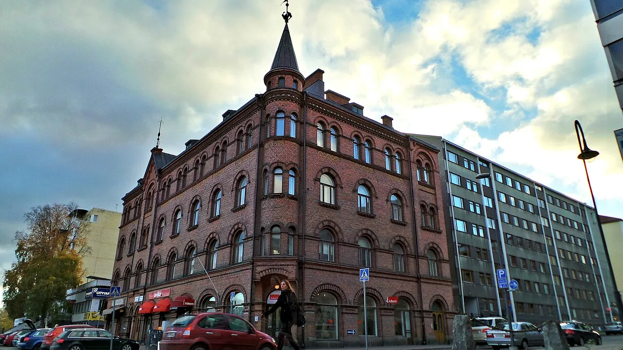Laukontori Market Square