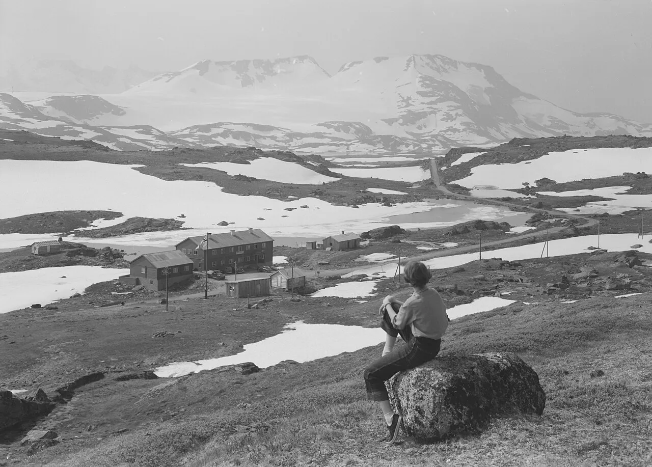 Sognefjellshytta