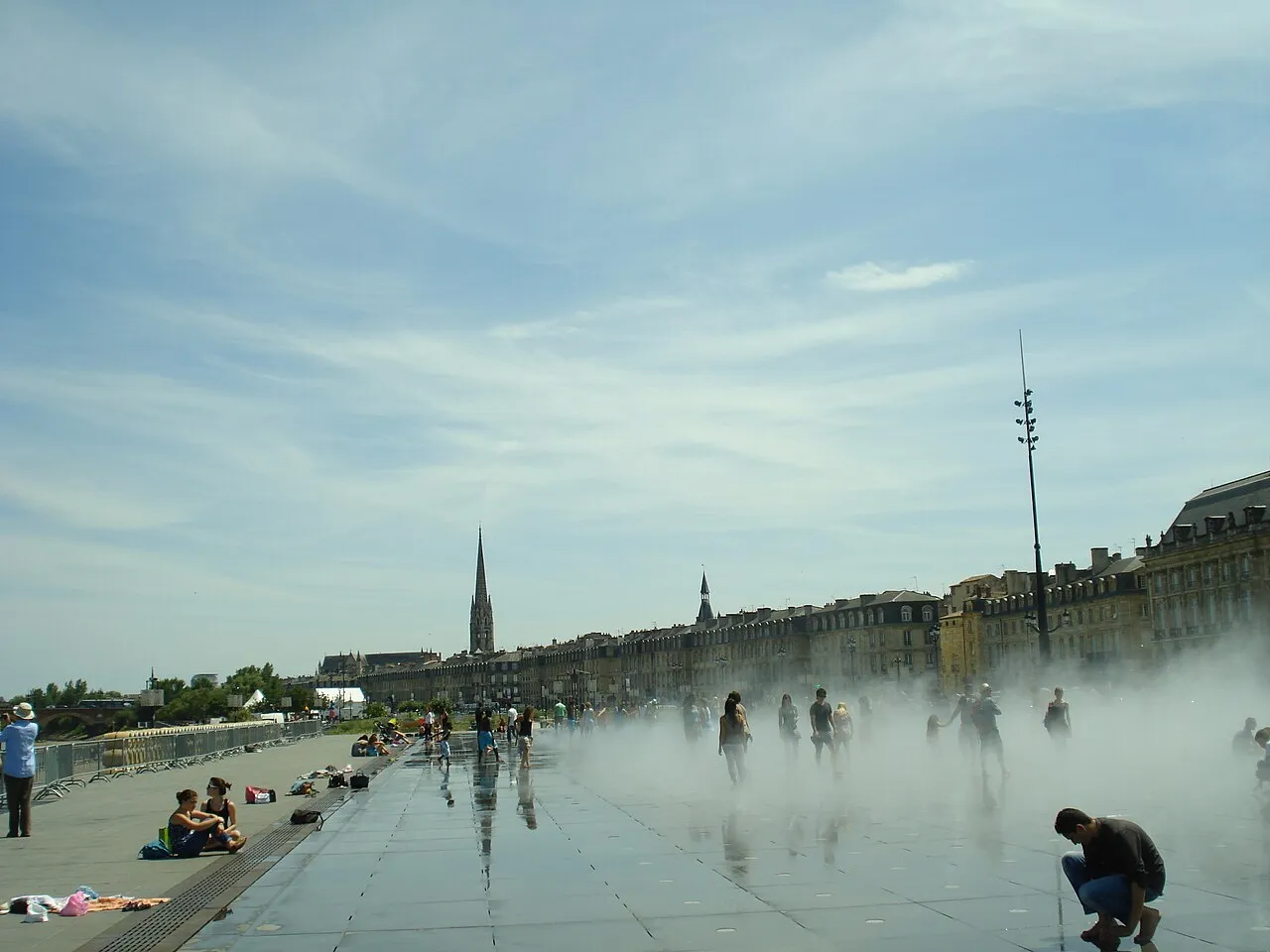 Miroir d'Eau