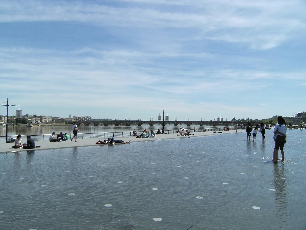 Miroir d'Eau