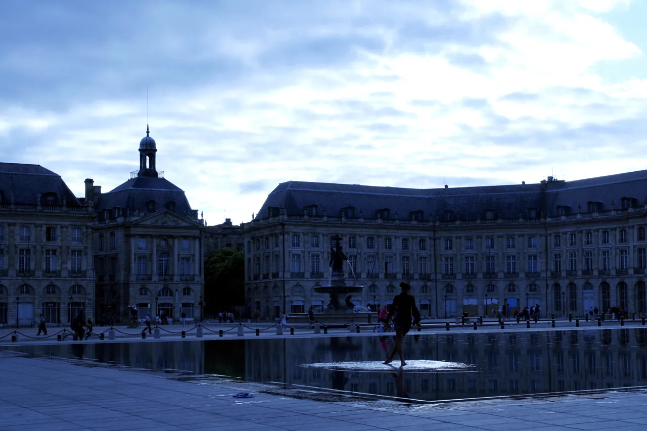 Miroir d'Eau