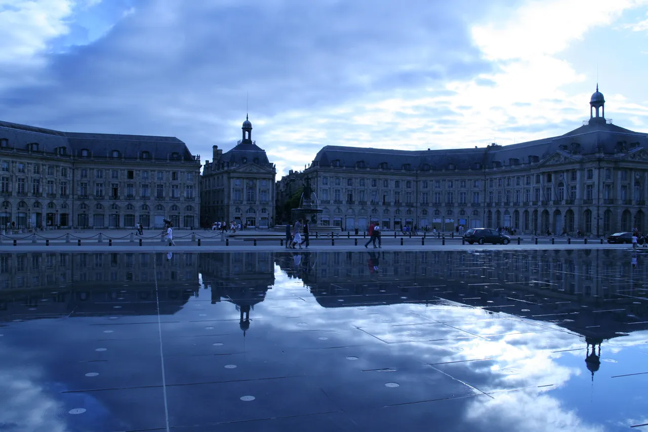 Miroir d'Eau
