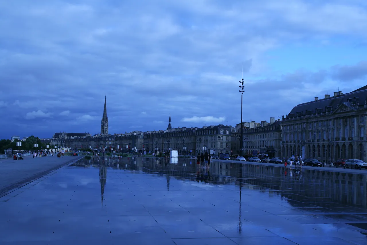 Miroir d'Eau