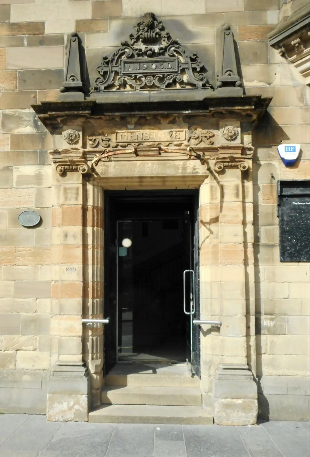 Pearce Institute