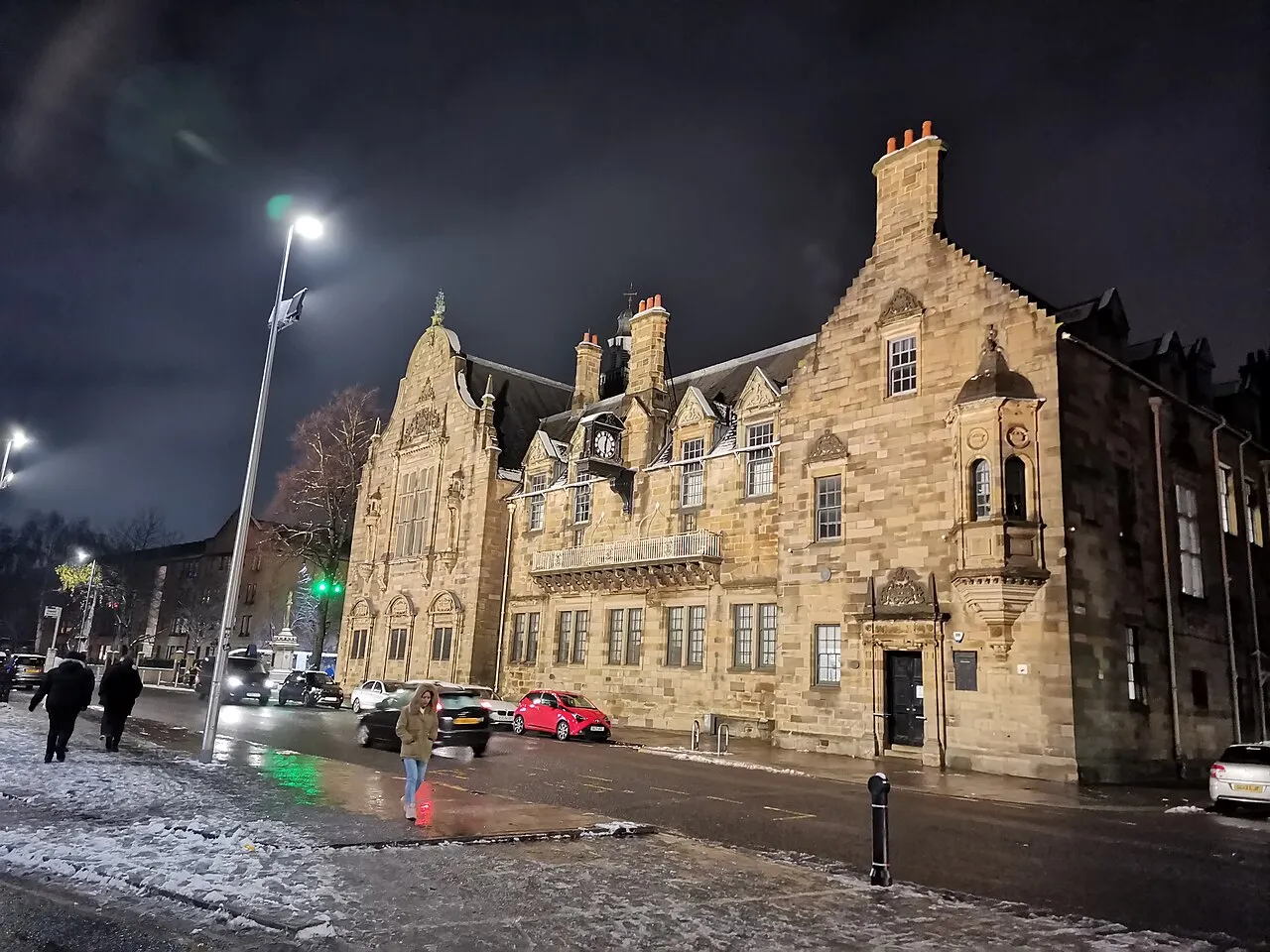 Pearce Institute