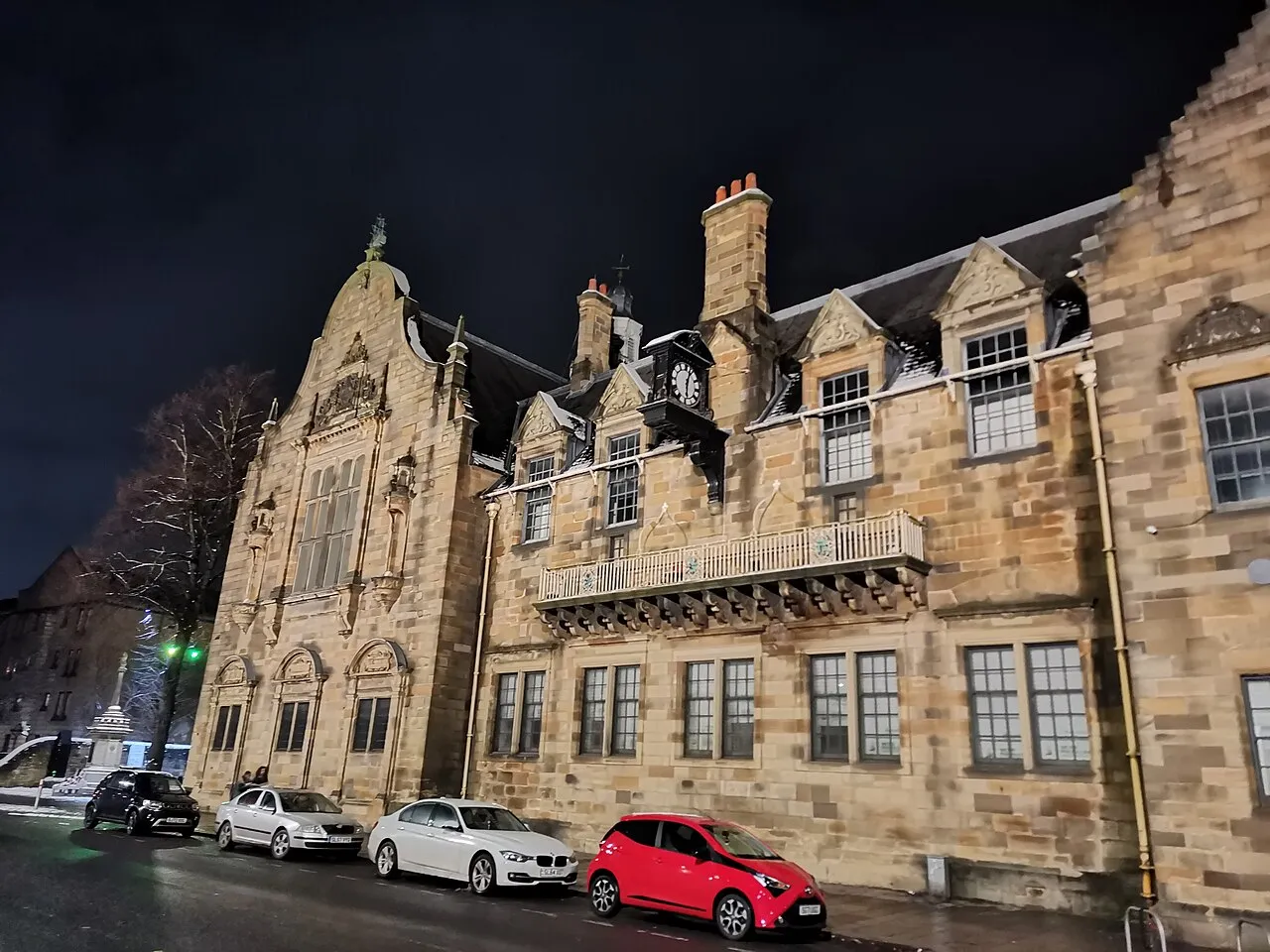 Pearce Institute