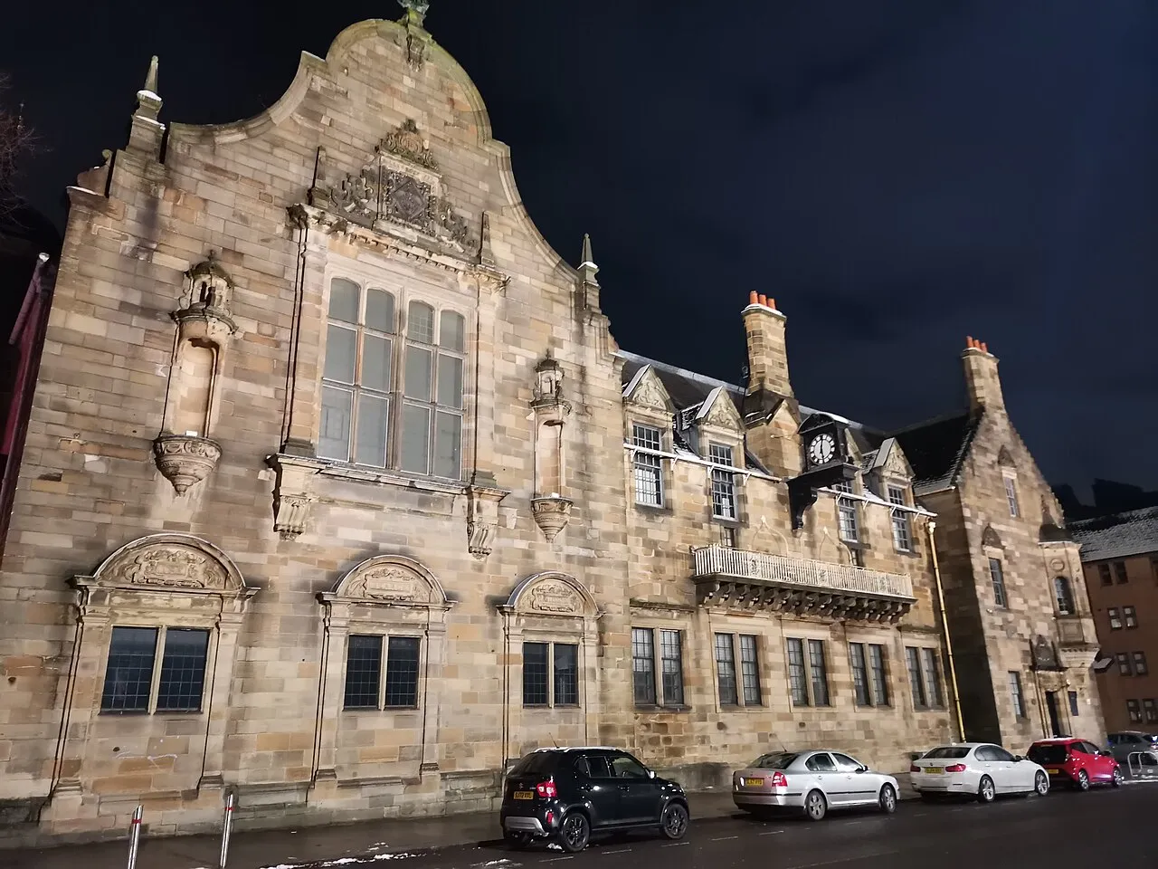 Pearce Institute