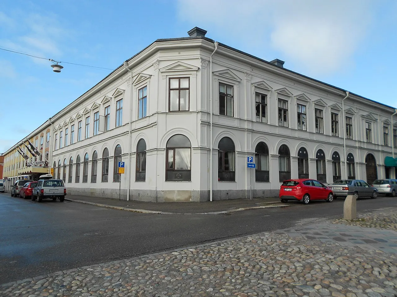 Söderhamns stadshotell