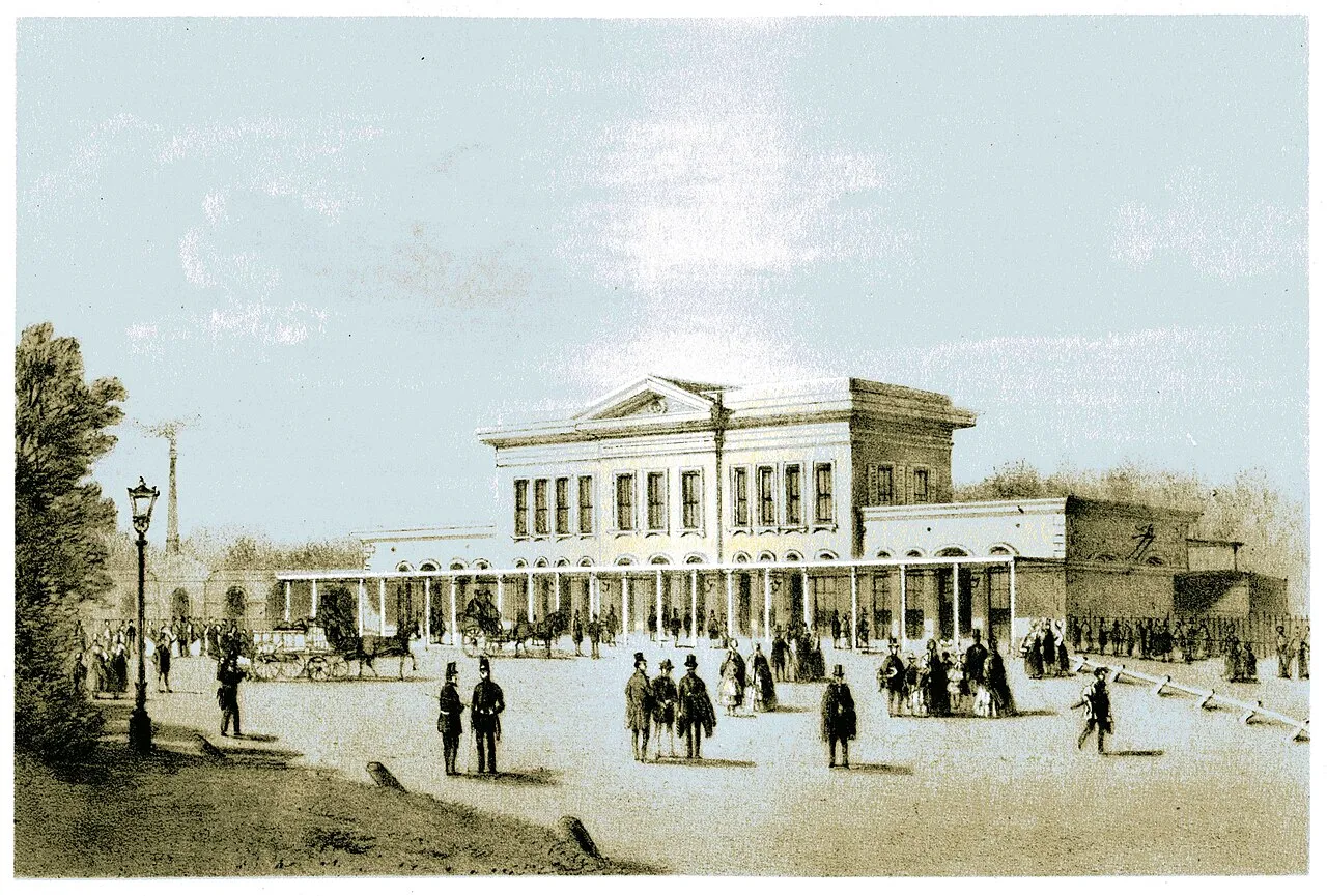 Utrecht Central Station