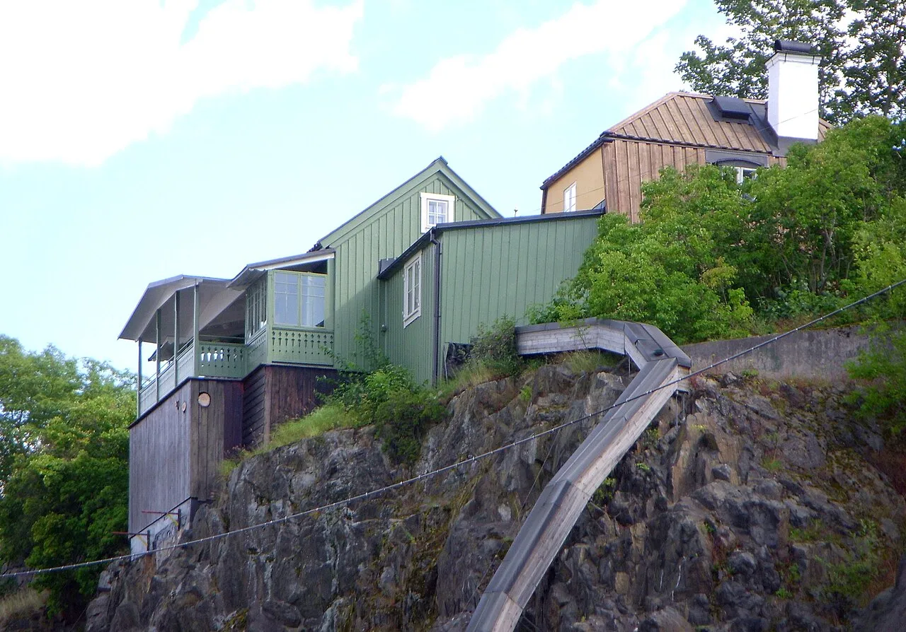 Bergshyddan, Fåfängan