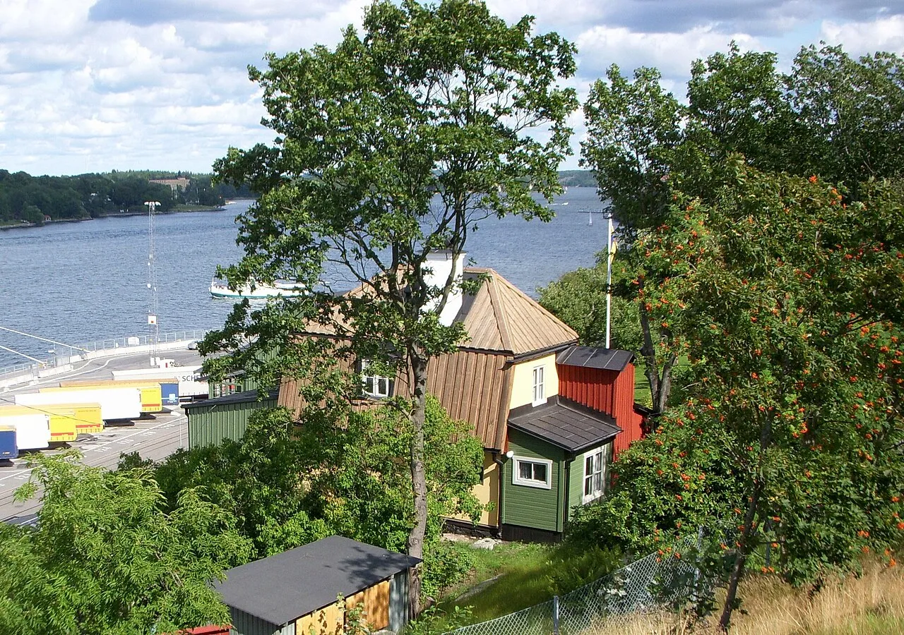 Bergshyddan, Fåfängan
