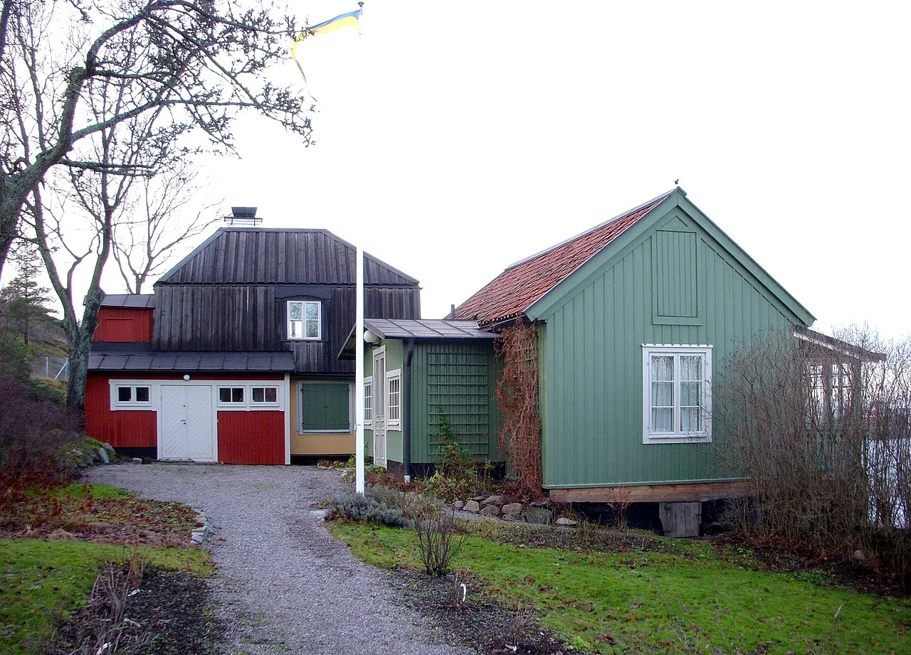 Bergshyddan, Fåfängan