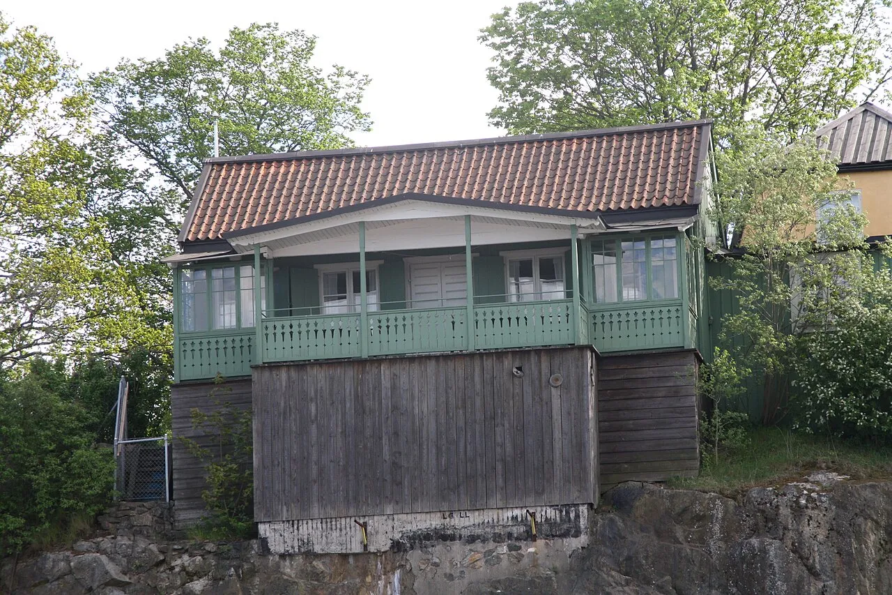 Bergshyddan, Fåfängan