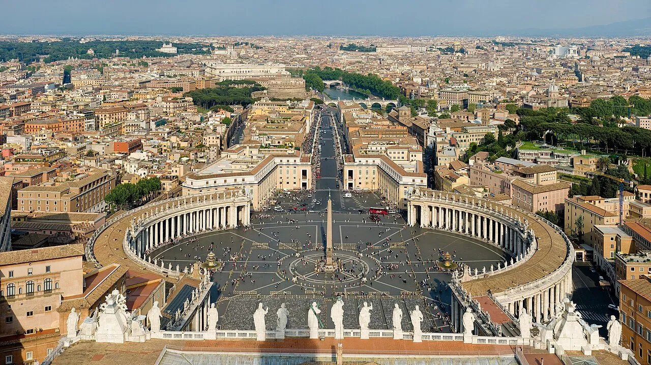 Piazza San Pietro