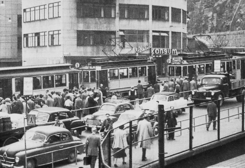 Galleria Slussen