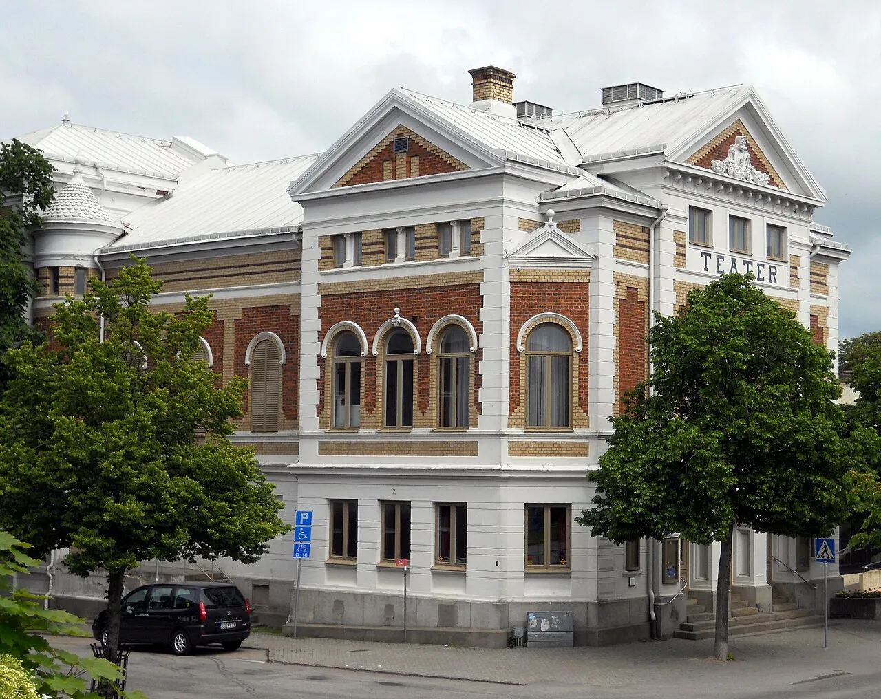 Varbergs teater