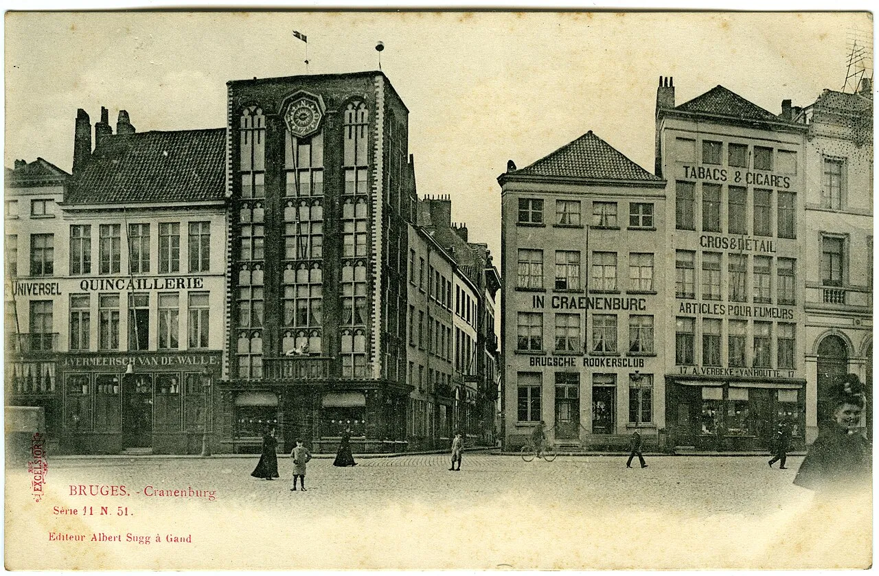 Craenenburg House