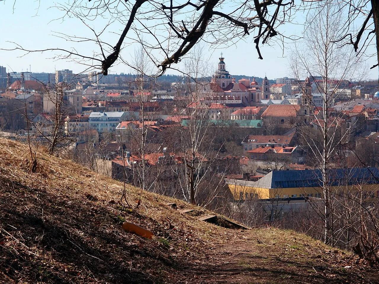 Kalnai Park