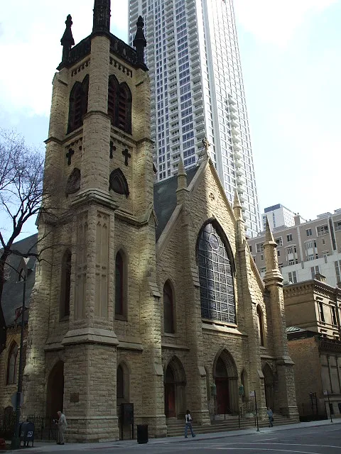 St. James Cathedral