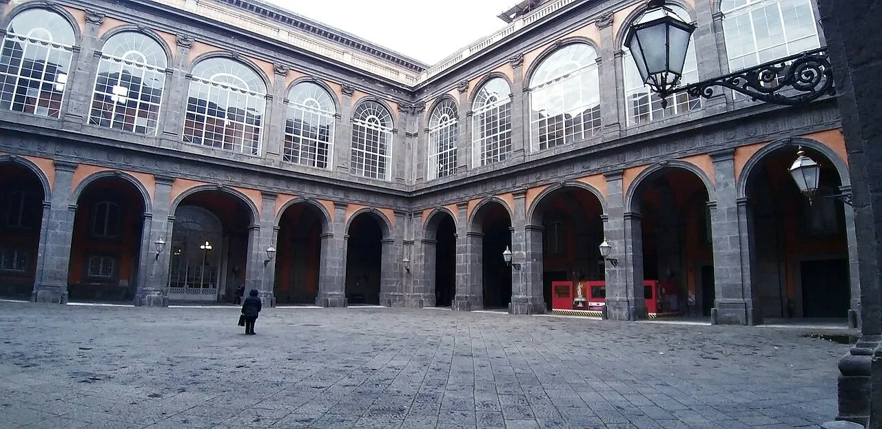 Palazzo Reale di Napoli
