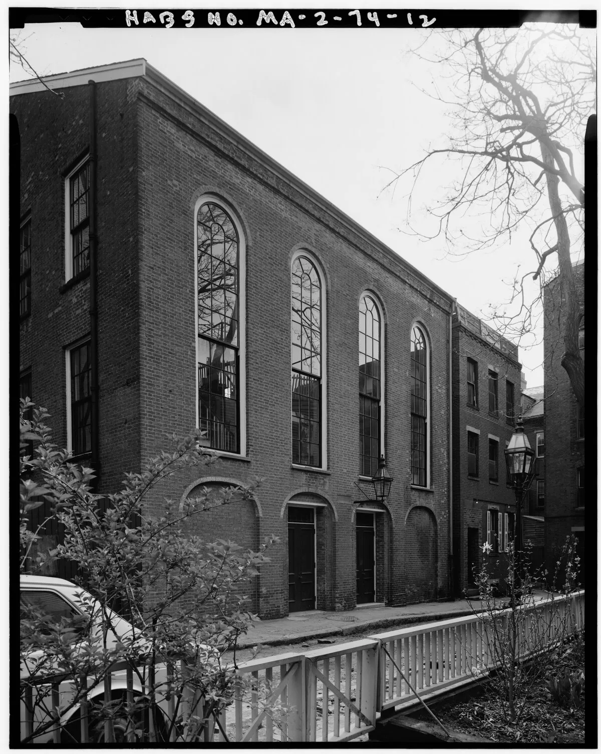 African Meeting House