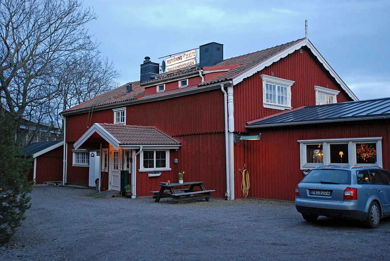 Tranebergsstugan