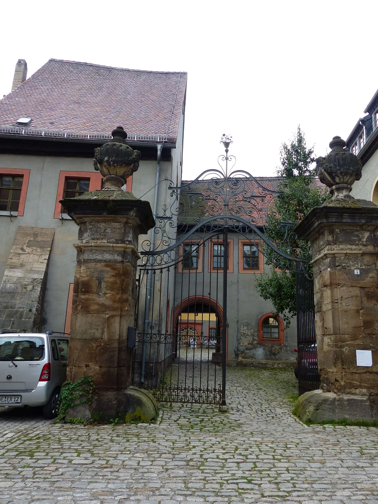 Stadtpalais Anna Amalias