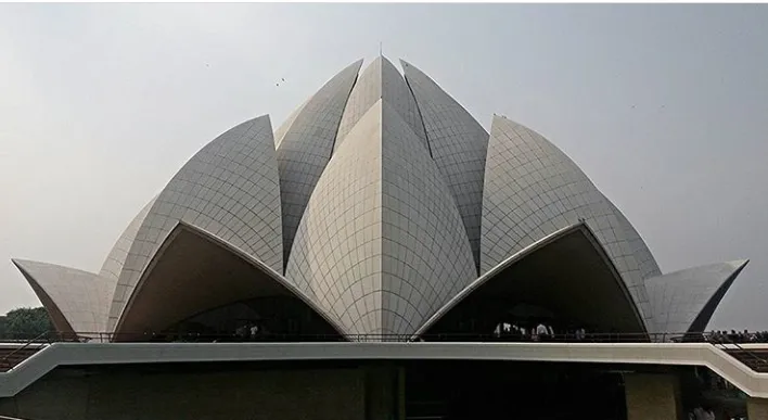 Lotus Temple