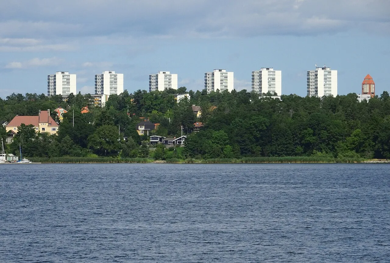 Skärsätra vattentorn